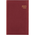 Brepols Saturnus Lima Desk Diary Assorted Colors 2027