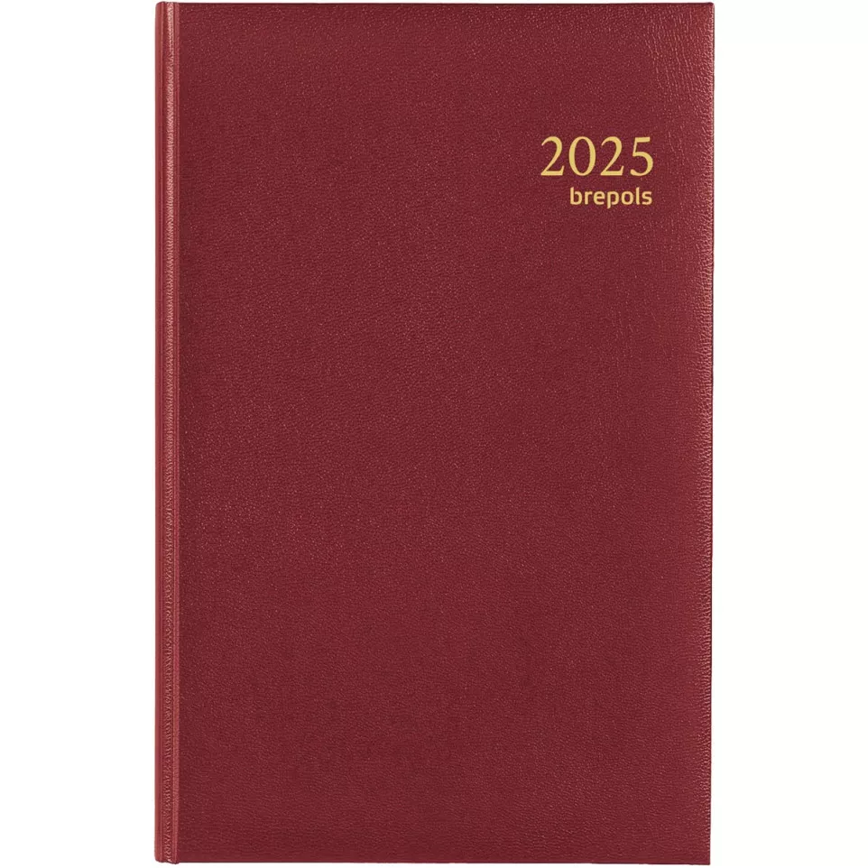 Brepols Saturnus Lima Desk Diary...