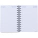 Brepols Wire-O Class Journal Black 2026-2027