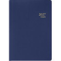 Brepols agenda Armada Seta 4-talig, blauw, 2027