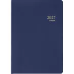 Brepols agenda Armada Seta 4 langues, bleu 2027
