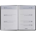 Brepols Armada Seta 4 Languages Pocket Diary Blue 2027