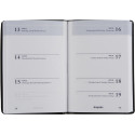 Brepols agenda Armada Seta 4-talig, blauw, 2027