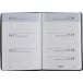 Brepols Armada Seta 4 Languages Pocket Diary Blue 2027