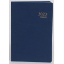 Brepols Armada Seta 4 Languages Pocket Diary Blue 2027