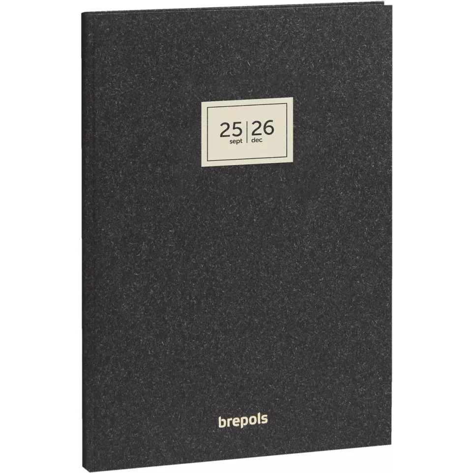 Brepols schoolagenda Weekly Notes...