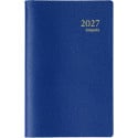 Brepols agenda Delta Genova 6-talig, blauw, 2027
