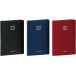 Brepols Student Seta Class Journal Black Blue Burgundy 2026-2027