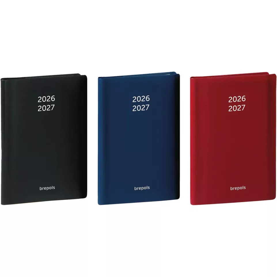 Brepols Student Seta Class Journal...