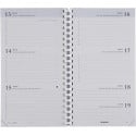 Brepols Student Seta Class Journal Black Blue Burgundy 2026-2027