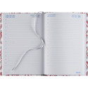 Brepols journal de classe étudiant Rainbow, couleurs assorties, 2026-2027