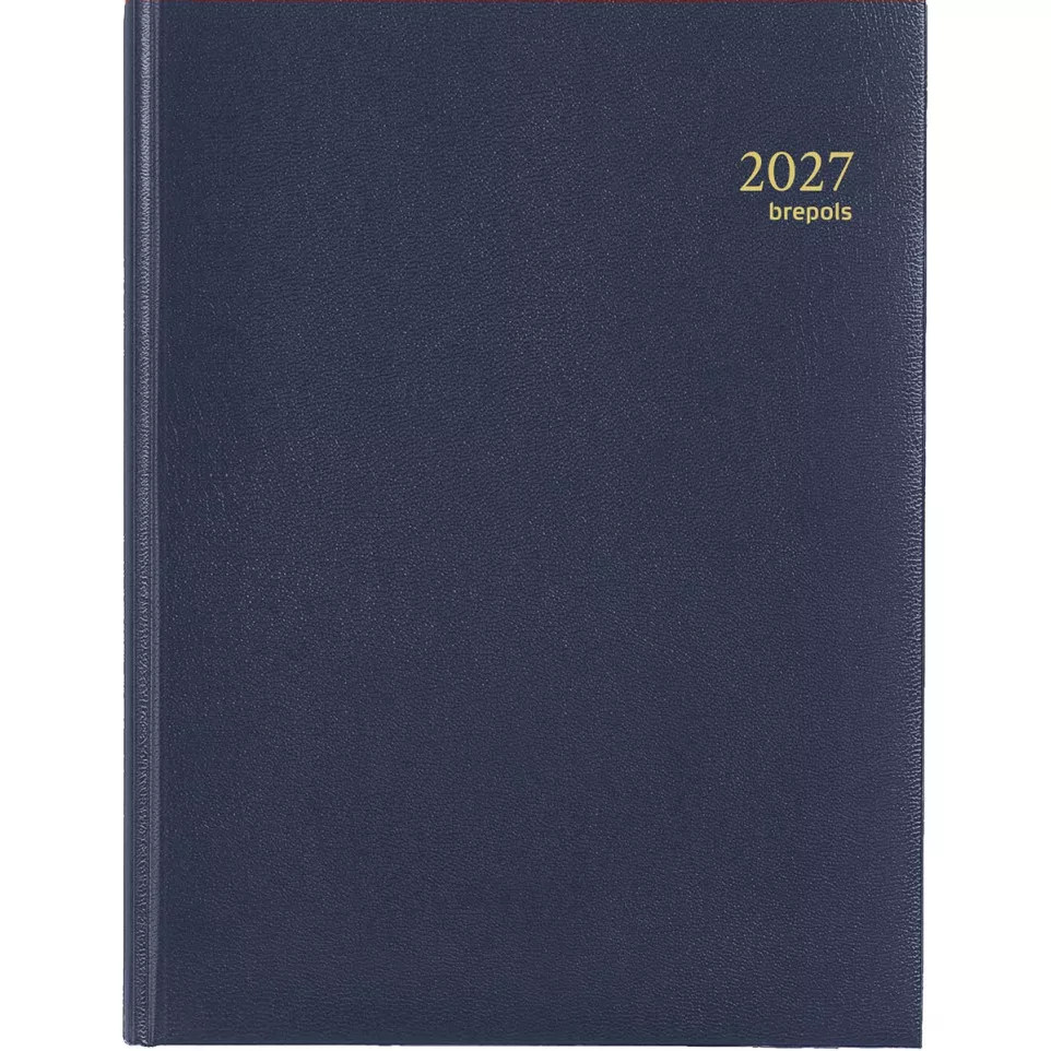 Brepols Timing Lima, blauw, 2027