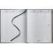 Brepols Lima Desk Diary Blue 2027