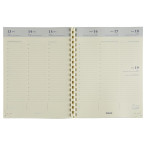 Brepols Desk Diary Refill 2027