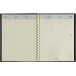 Brepols Timing Palermo Desk Diary Black 2027
