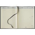 Brepols Lima Desk Diary Blue 2027