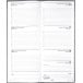 Brepols Saturnus Lima, zwart, 2027