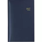 Brepols Interplan Lima Pocket Diary Blue 2027