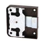 Reversible Furniture Lock 5032 30mm / Pc