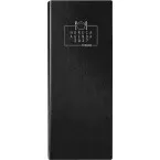 Brepols Horeca Lima, noir, 2027