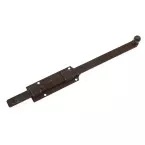 Verrou n°47003 fer rouillé 300mm / Pce