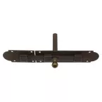 Verrou n°47002 fer vieilli 180mm / Pce