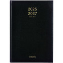 Brepols Bretime Lima Class Journal Black 2026-2027