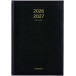 Brepols Bretime Lima Class Journal Black 2026-2027