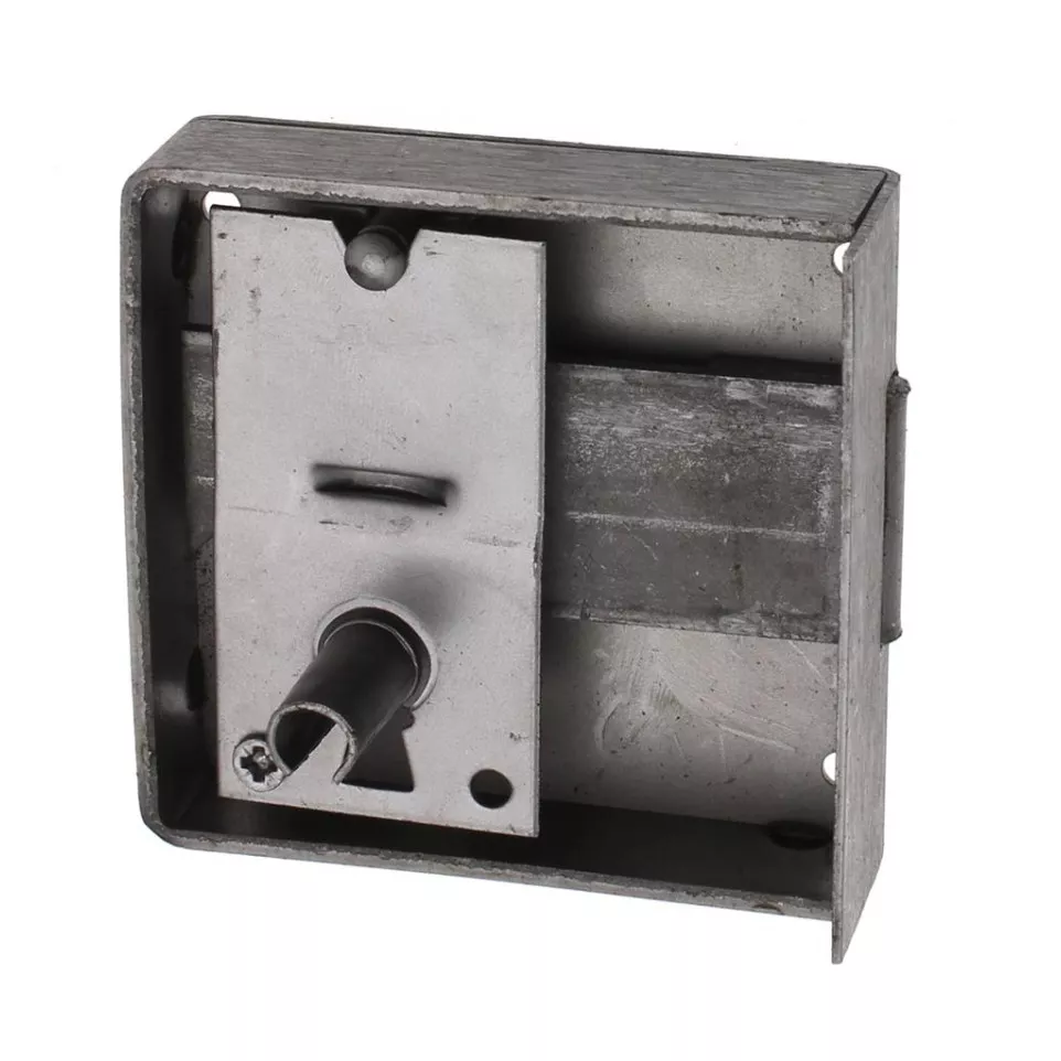 Meubelslot D204 met sleutel en...