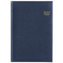 Brepols Omega Lima Desk Diary Blue 2027