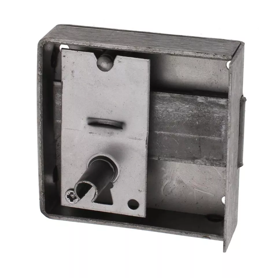 Furniture lock D204 with key and 50mm...