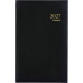 Brepols Brefix Lima Desk Diary Black 2027