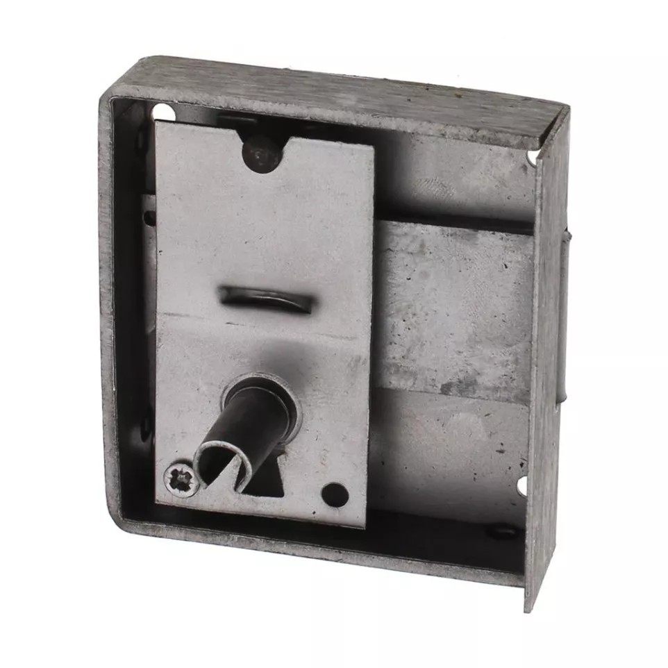 Meubelslot D204 met sleutel en...