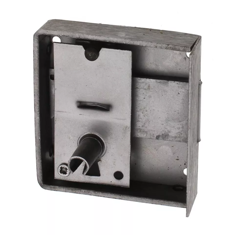 Serrure de meuble D204 avec clé et...