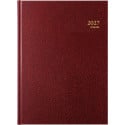 Brepols Bremax 2 Santex Desk Diary Bordeaux 2027