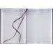 Brepols Bremax 2 Santex Desk Diary Bordeaux 2027