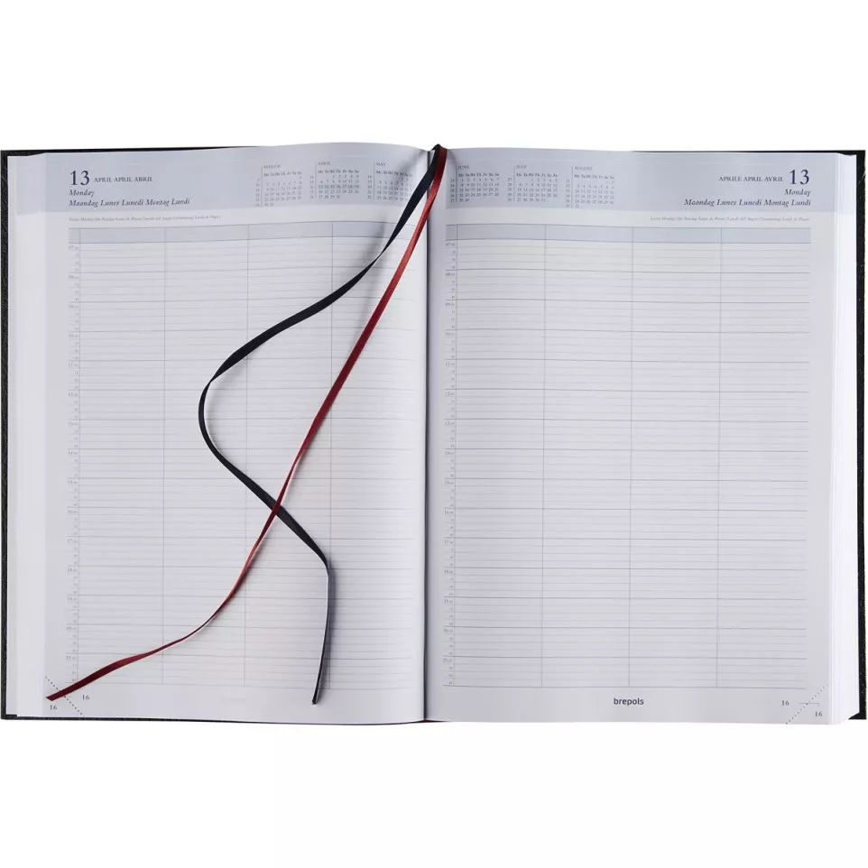Brepols Bremax 2 Santex Desk Diary...