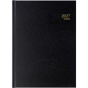 Brepols agenda Bremax 1 Santex, noir, 2027