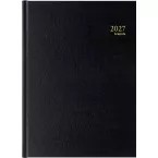Brepols agenda Bremax 1 Santex, noir, 2027
