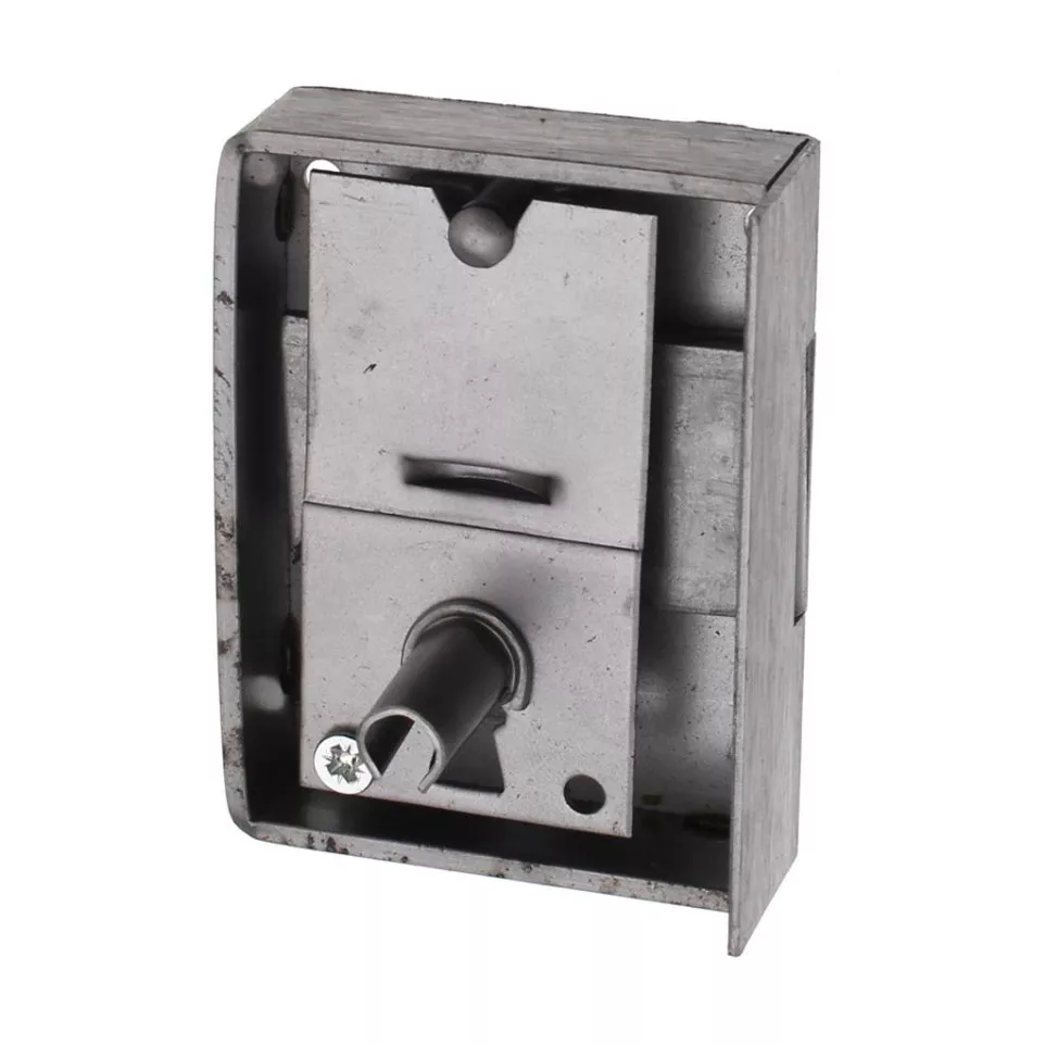 Meubelslot D204 met sleutel en...