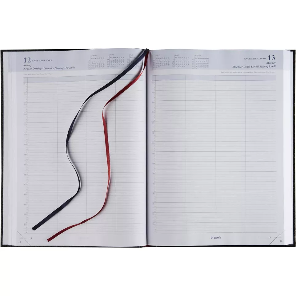 Brepols Bremax 1 Santex Desk Diary...
