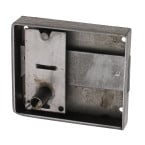 Meubelslot D204 met sleutel...