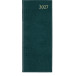 Aurora Longo LA411 Linen Assorted Colors 2027 Desk Diary
