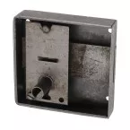 Meubelslot D204 met sleutel 50mm links / Pce
