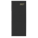 Aurora Longo LA411 Linen Assorted Colors 2027 Desk Diary