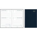 Aurora Folio FA111 Balacron Assorted Colors 2027 Desk Diary