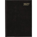 Aurora Concerto 40 Florence Black Desk Diary 2027