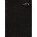 Aurora Concerto 40 Florence Black Desk Diary 2027