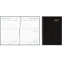 Aurora Universe 34 Florence Desk Diary Black 2027