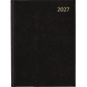 Aurora Business 29 Florence Black Desk Diary 2027